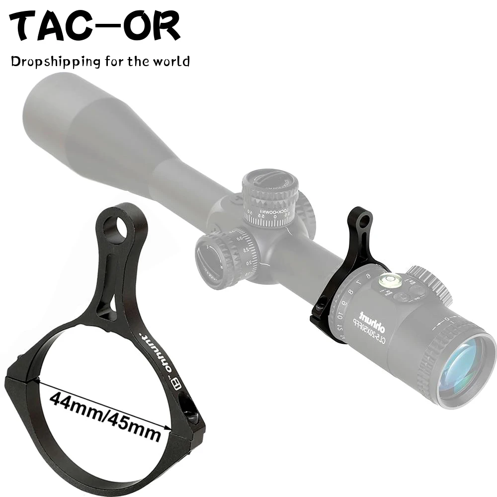 

Tactical Adjust Magnification 44mm 45mm Switch View Throw Lever Scope Mount For Hunting Rifle Scope Accessory Dropshipping