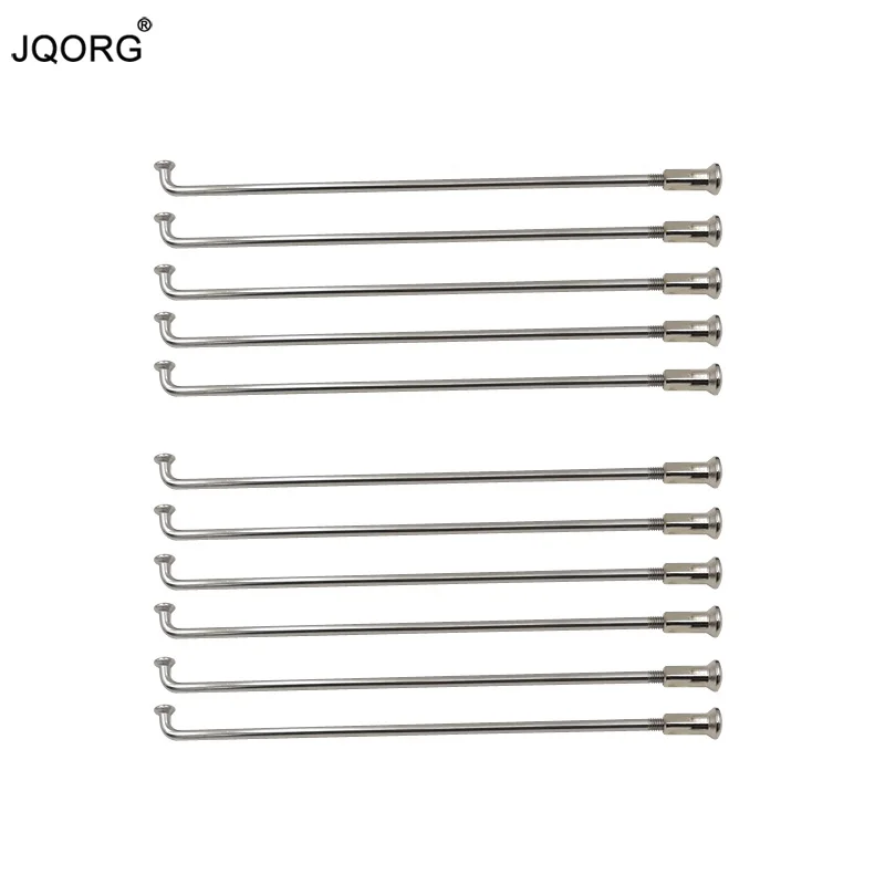 Спицы для электровелосипеда 10 г нержавеющая сталь диаметр J-образного изгиба 3 2