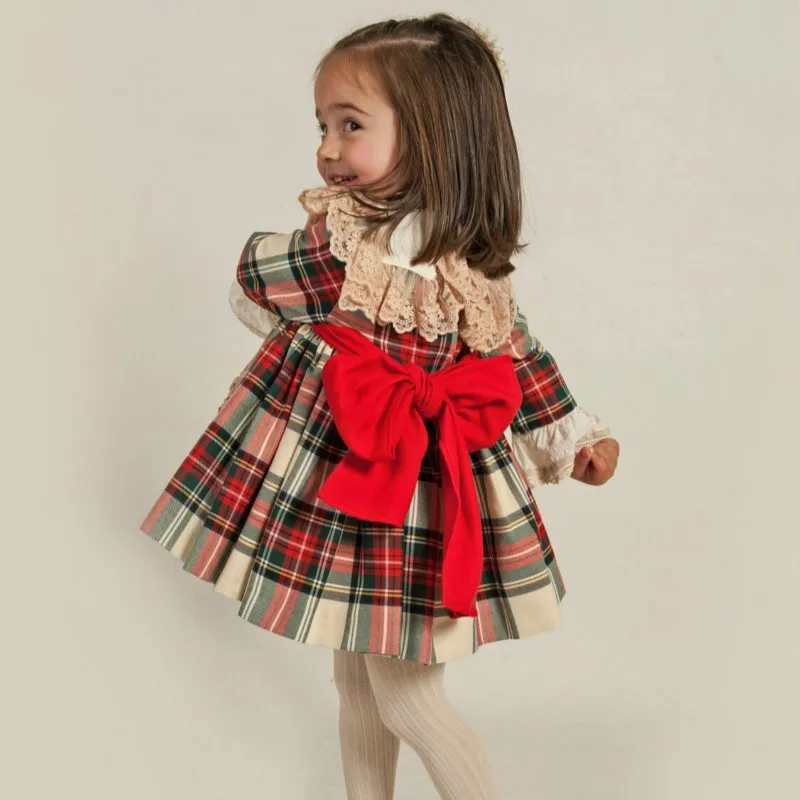 2019 зимнее испанское рождественское платье в стиле &quotЛолита&quot на свадьбу и