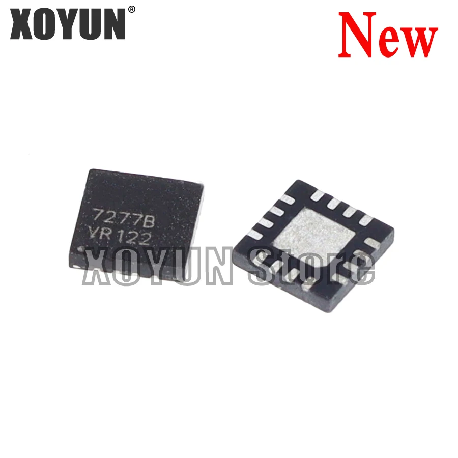 2 шт./лот 7277B APW7277B APW7277BQBI APW7277BQBI-TRG QFN-16 100% новый | Электронные компоненты и