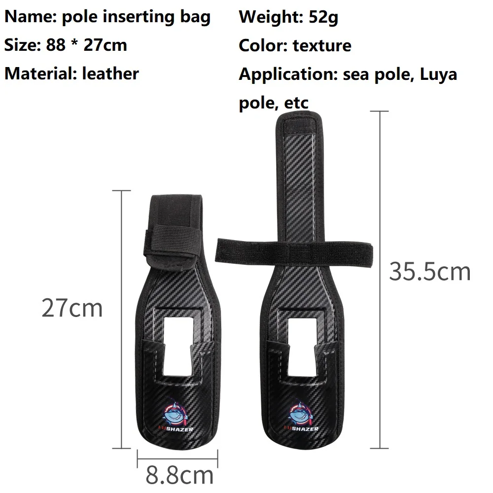 MAGBLUE 1 шт./лот Piscifun Рыбалки Сумка Многофункциональный фонарик для использования