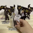 Оптовая продажа, фигурка из аниме Токио Мстители, косплей, акриловые подставки, манджиро, Кен, такемичи, Хината, модель атсуши, коллекция подставок