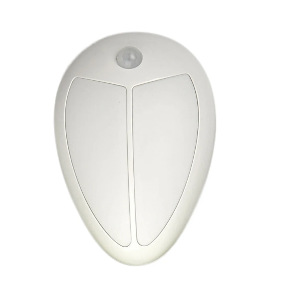 ICOCO новинка дизайн индукция человеческого тела инфракрасный датчик домашний