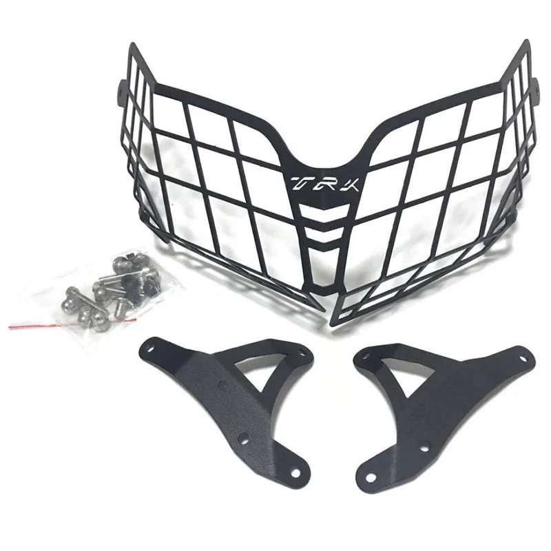 Запчасти для мотоциклов Benelli Trk502 Trk 502 аксессуары защита передней фары защитная