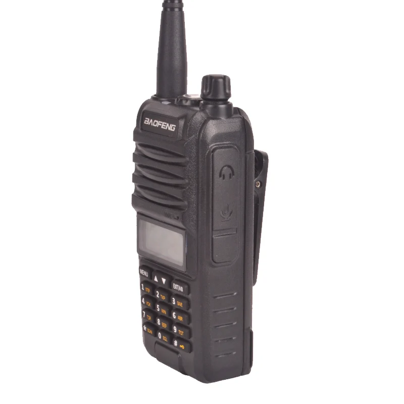 baofeng tri-band FM ham radio comunicador UHF VHF 136-174/400-520/200-260MHz telsiz BF-A58S walkie talkie BAOFENG w/ earpiece | Мобильные