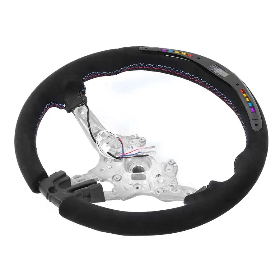 СВЕТОДИОДНЫЙ цифровой дисплей для гоночного руля подходит BMW M3 F80 M4 M2 F20 F22 F30 F32 M Sport