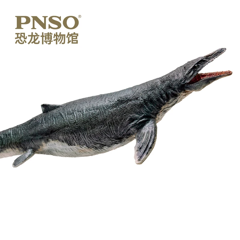 PNSO-Serie de museo de dinosaurios, Ron Mosasaurus 1:35, modelos de arte cient&iacute;fico-1