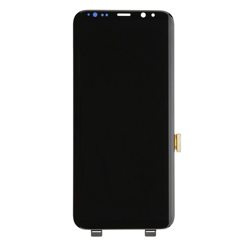 Замена сенсорного ЖК-экрана для Samsung Galaxy S8 | Мобильные телефоны и аксессуары