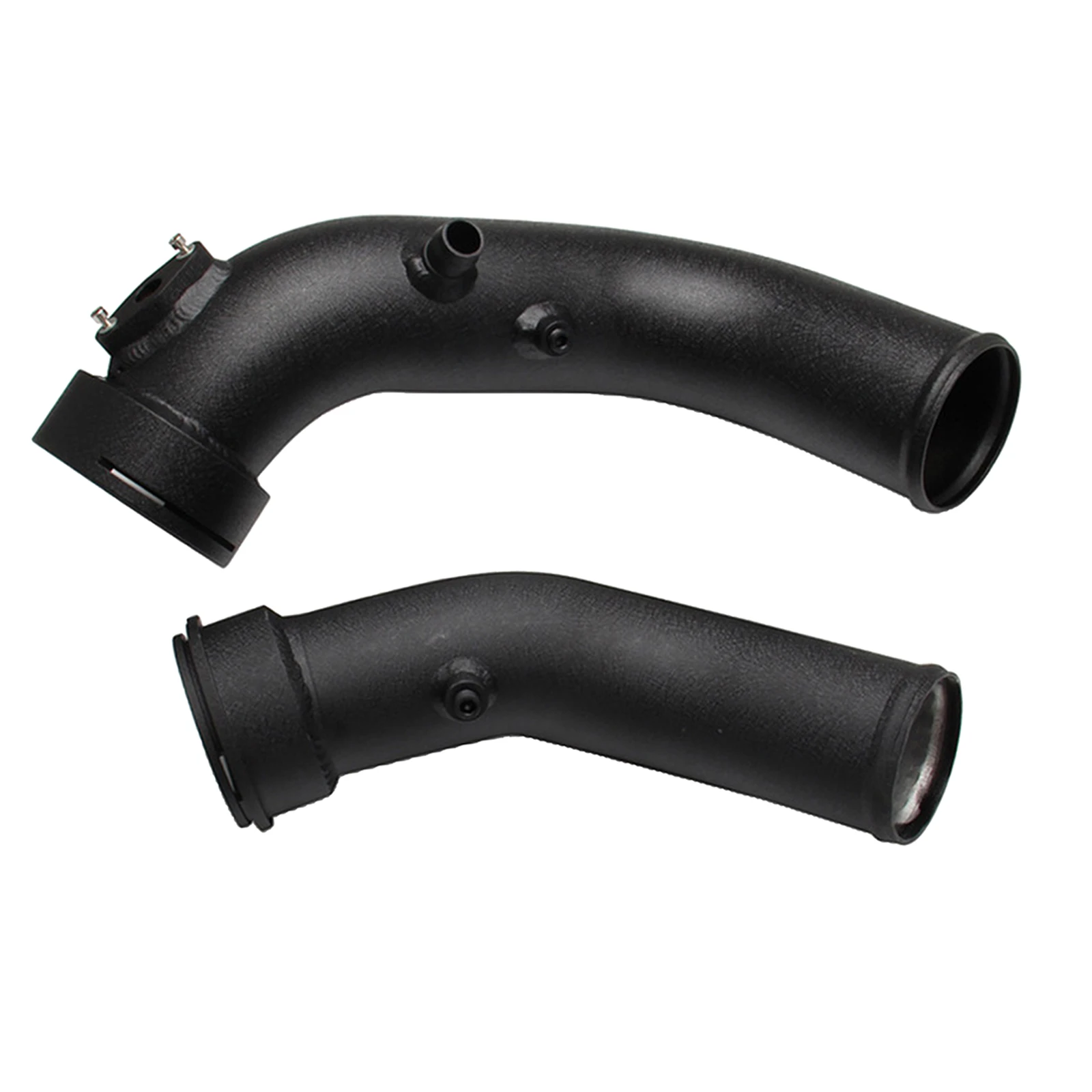

Black Air Intake Charge Pipe Kit Replacement For F30 335i M235 F32 M135