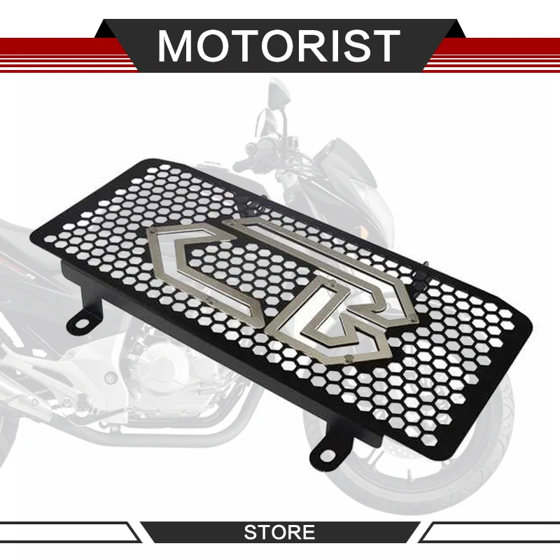 Защита радиатора мотоцикла защита резервуара для воды HONDA CB 300R 250R cb300r