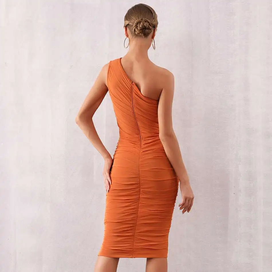 Seamyla 2020 Новое Элегантное Вечернее Платье в стиле знаменитостей женское