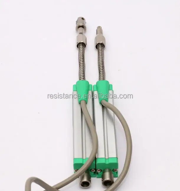 

25mm high-precision automatic recovery linear position analog sensor