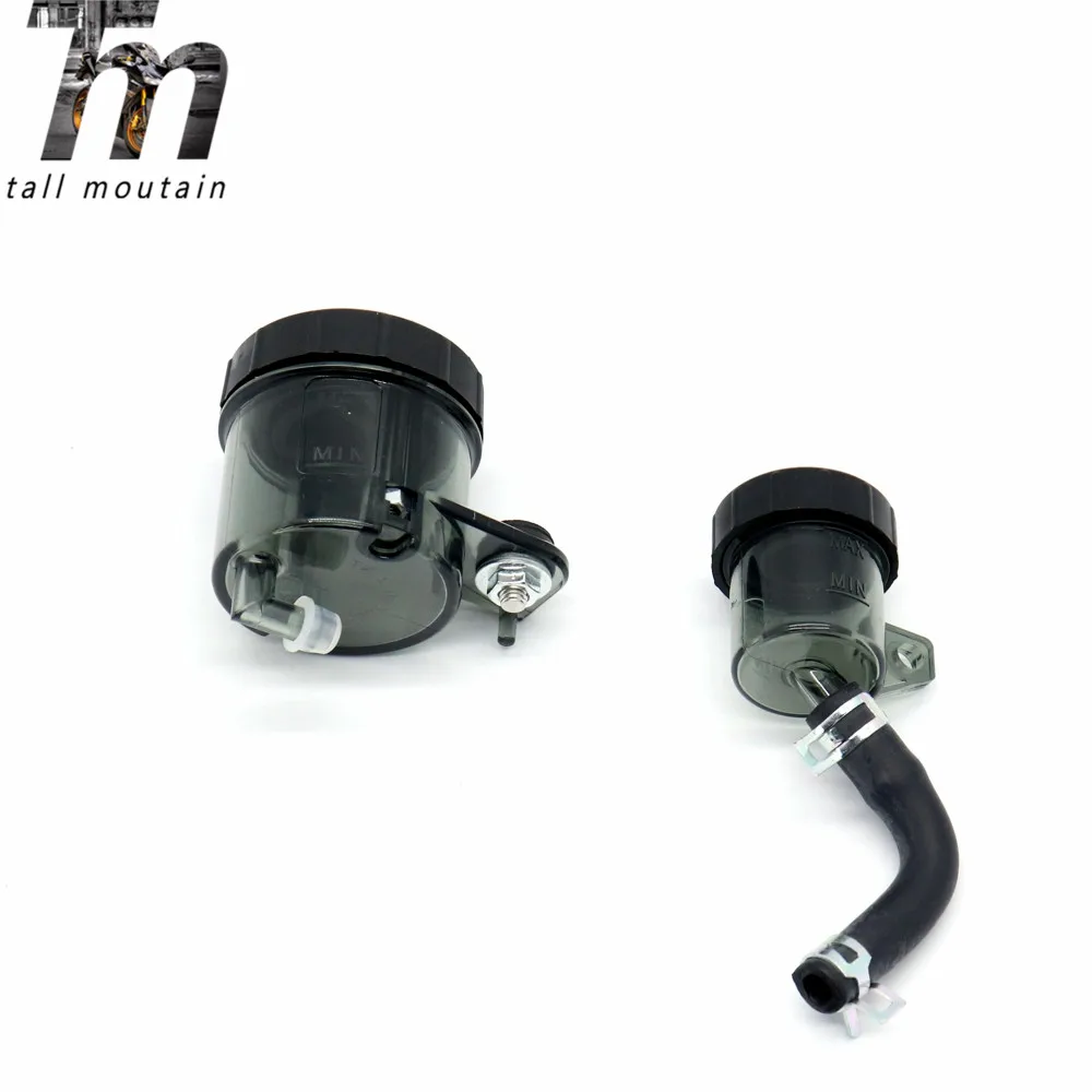 

Front Rear Brake Fluid Reservoir For 1190 RC8/R ADV/R 1290 SUPER ADVENTURE/T SUPER DUKE GT Front Brake Clutch Reservoir Tank