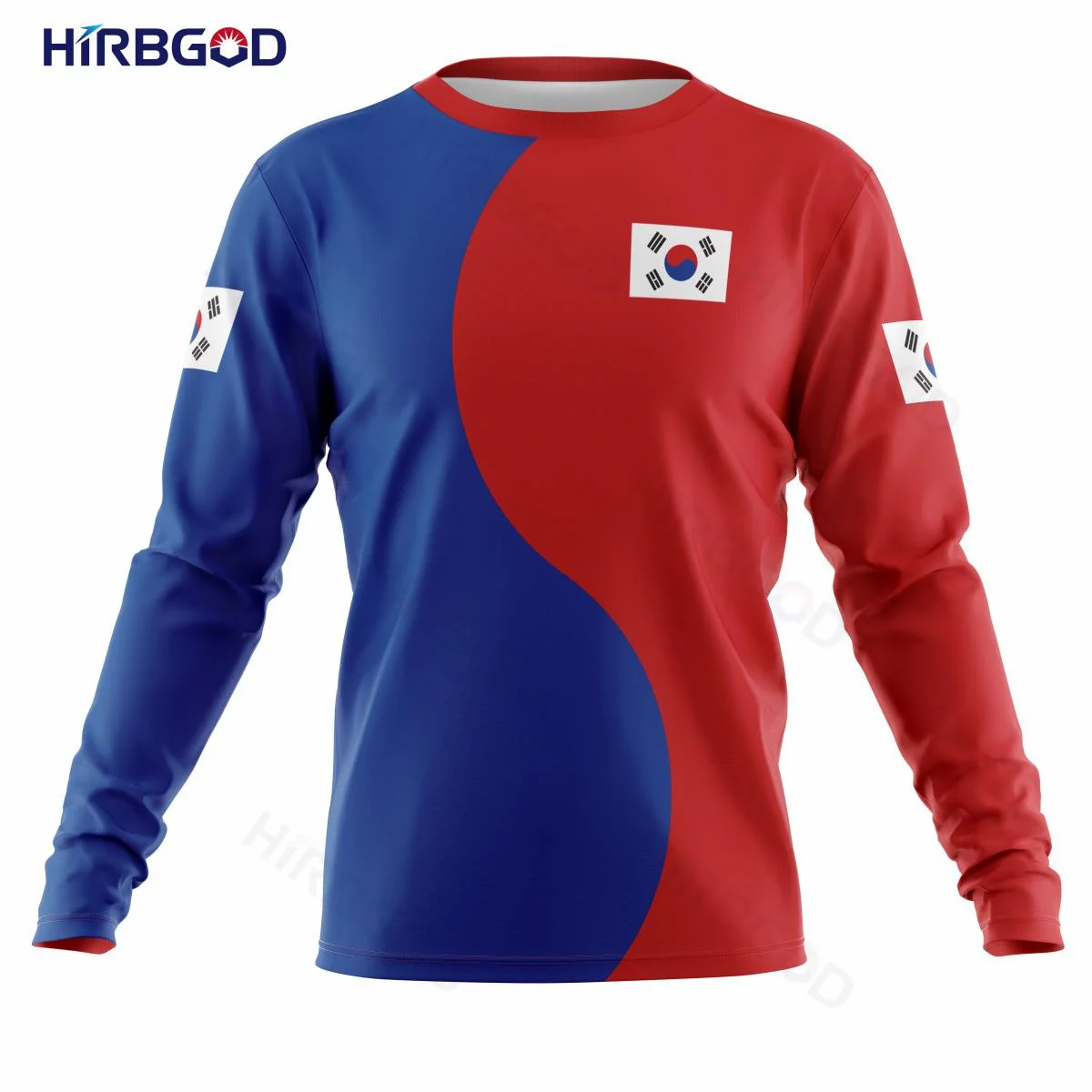 

HIRBGOD 2021 Men's Downhill Jerseys Mountain Bike MTB Shirts Sportwear Clothing of Bike High Quality ropa ciclismo hombre mtb