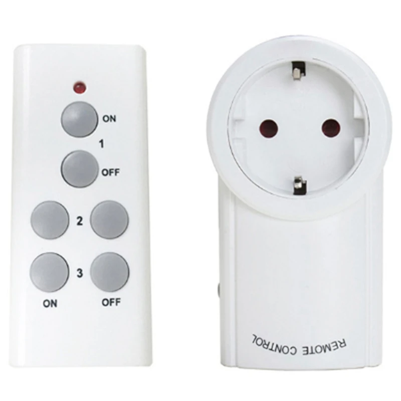 Электрический пульт дистанционного управления для безопасности и