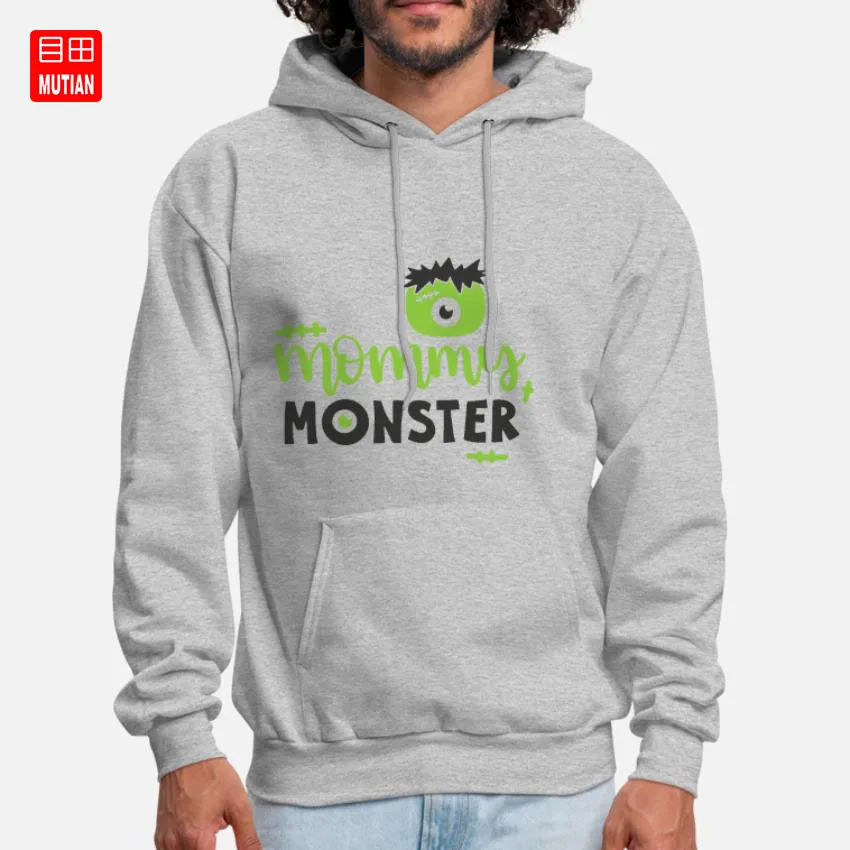 Mommy Monster Gifts Halloween Gift For Mom T shirt birthday mommy truck mom girls halloween ghost | Мужская одежда