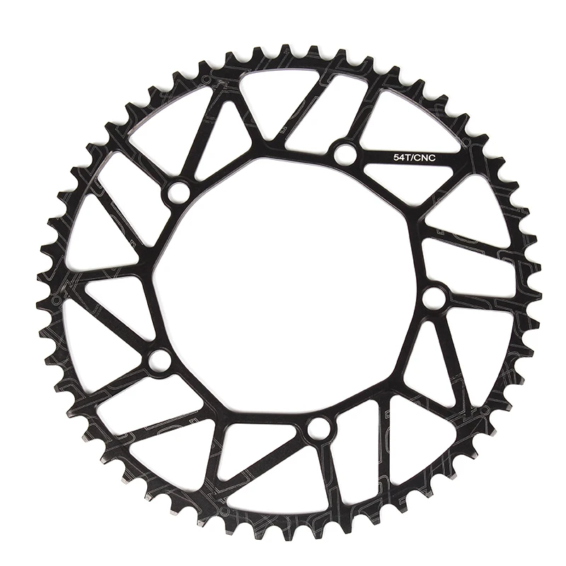 Легкая велосипедная цепь TWTOPSE 85 г для складного велосипеда Brompton круглая узкая