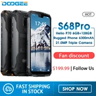 Телефон DOOGEE S68 Pro Helio P70 6+128ГБ