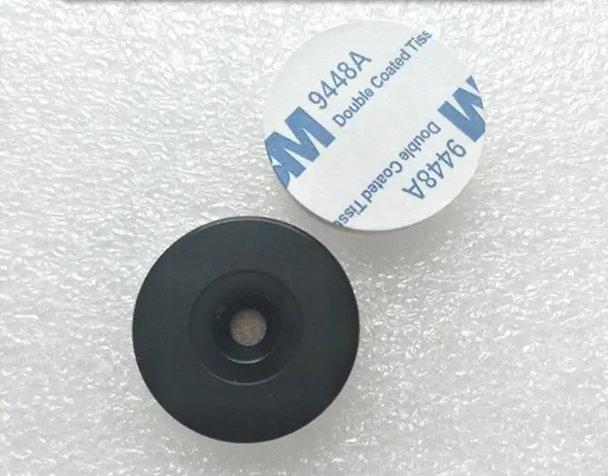

50pcs 25mm diameter NTAG213 anti-metal patrol tag, NTAG213 anti-metal electronic tag, NFC tag, NFC patrol tag