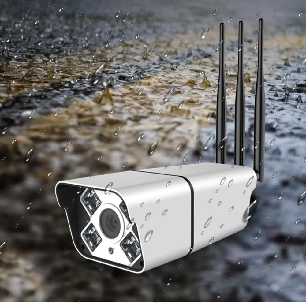 Xiaovv B5 1080P HD IP-камера Wifi V380 APP наружная Водонепроницаемая беспроводная веб-камера