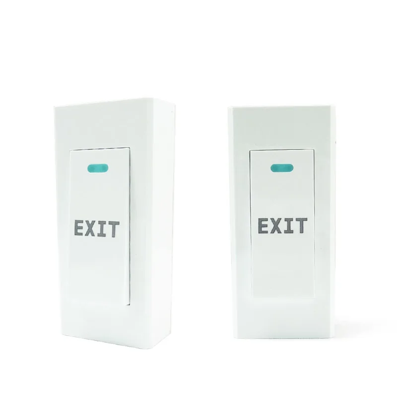 Kinjoin светодиодный светильник без COM ворота кнопка &quotExit&quot коммутатор система