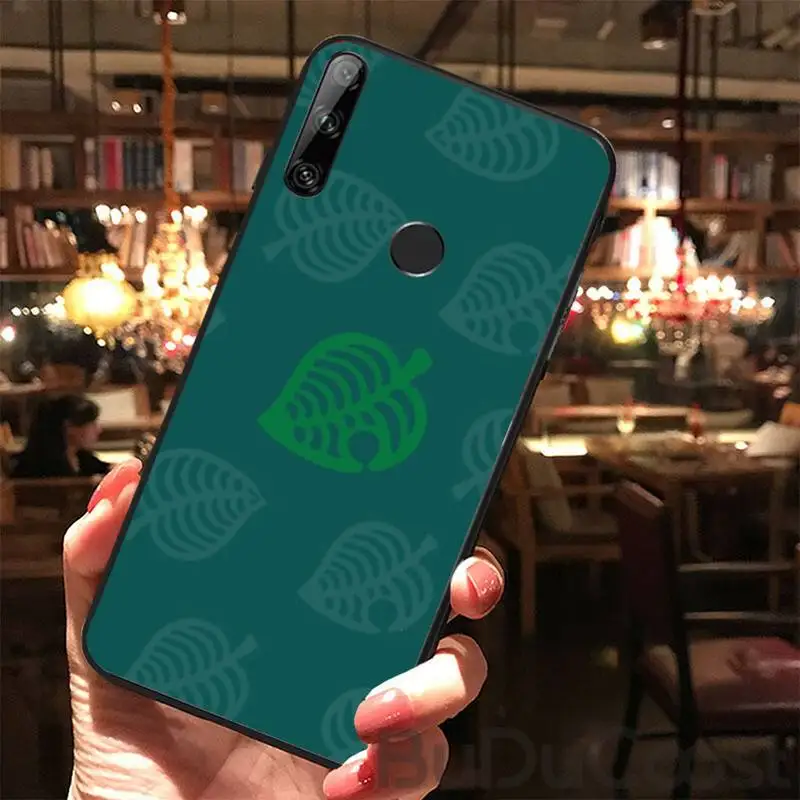 

Animal Crossing New Hori Riddle Phone Case For Huawei Y5 Y6 Y7 Y9 Prime Pro II 2019 2018 Honor 8 8X 9 Lite View9