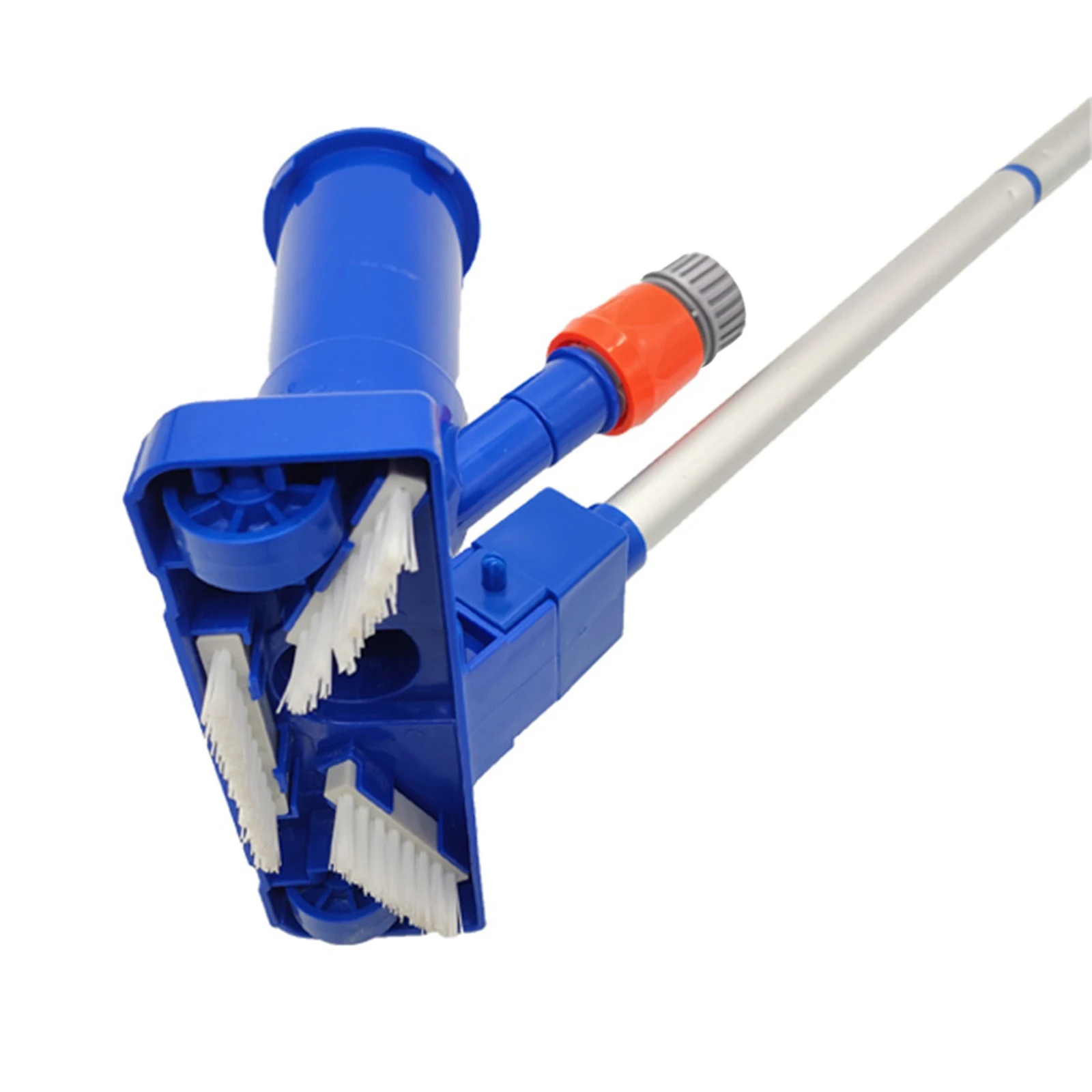 

Pool Vacuum Head Kit with A Filter Bag for Ground Swimming Pools Spa -US