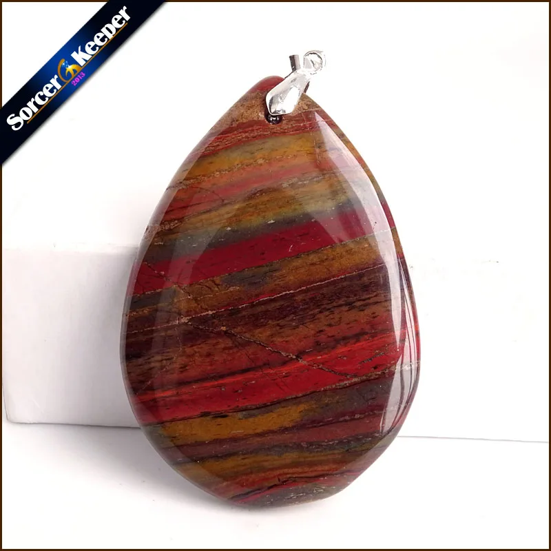 

New Necklaces Pendants Bijoux Femme Jewelry Making Accessories Natural Rainbow Gem Stone Beads Gifts For Women Men US503