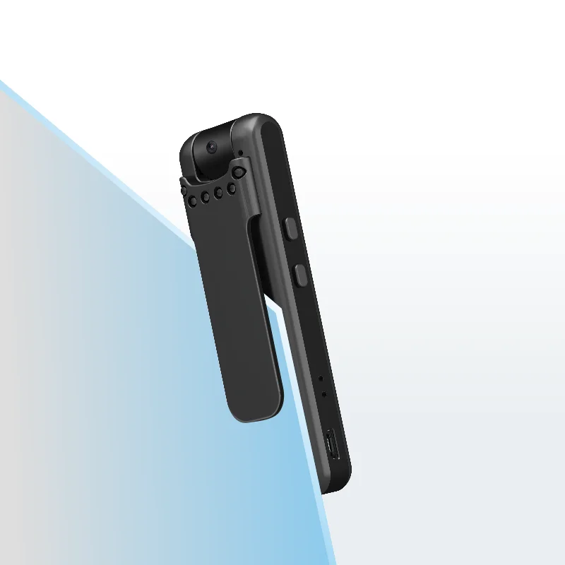 Миниатюрная экшн камера с одной кнопкой видеорегистратор для фото и