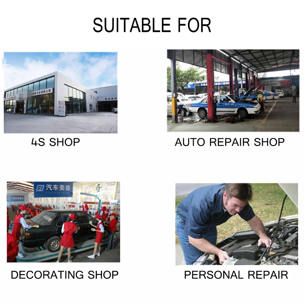 

Car Door Panel Remover Upholstery Ergonomic Car Auto Removal Trim Clip Fastener Disassemble Vehicle Refit Tool