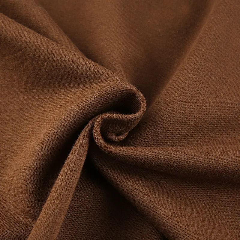 

FAKUNTN Sweatshirt Women Clothing Tracksuit 2021 Spring Korean Loose Casual Embroidery Long Sleeve Pullover Top Women Sweatshirt