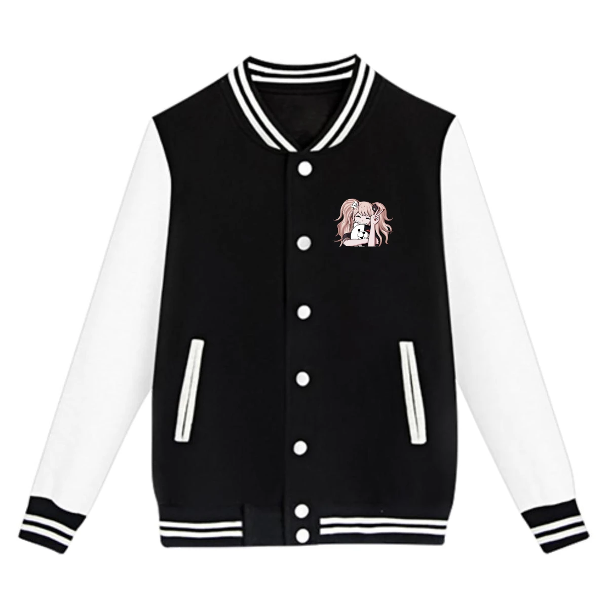 

Куртка-Униформа в стиле хип-хоп для мальчиков и девочек