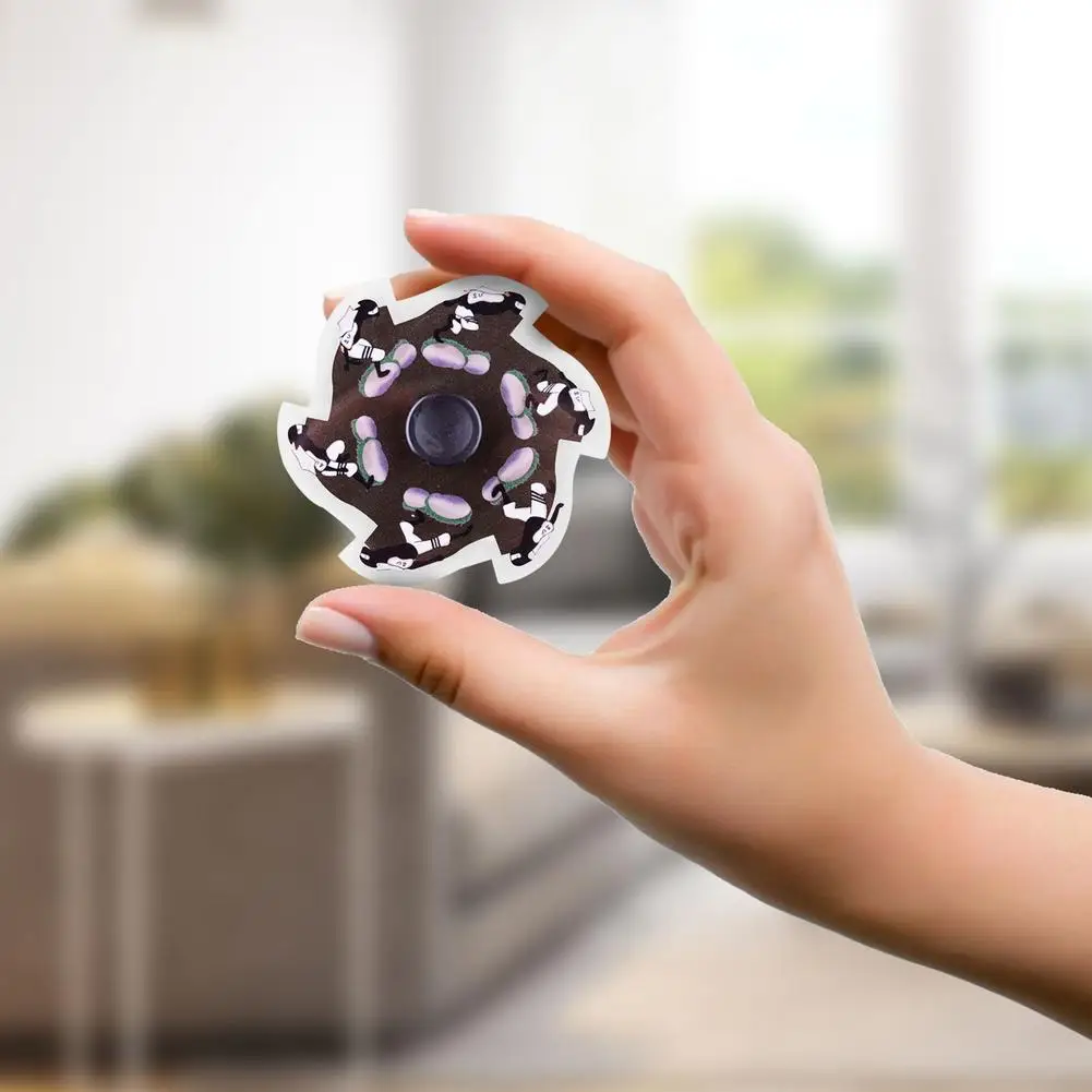 Игрушка Спиннер на палец ручной настольные игрушки спиннинг с динамическим