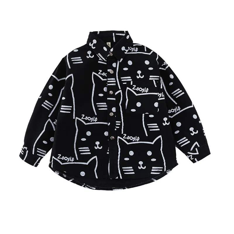 

Cute Bear Spring Autumn Boys Coat Jackets Children's Clothing Kids Top Outwear Teenager Sport Beach School High Quality