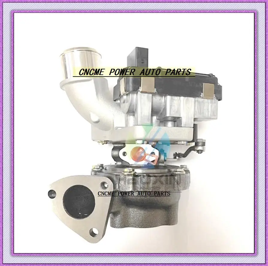 Полный турбо GTB1752VLK 780502 780502-5001S 28231-2F100 для Hyundai Santa Fe KIA Sedona Sorento Carnival VQ CRDi R2.2 2.2L