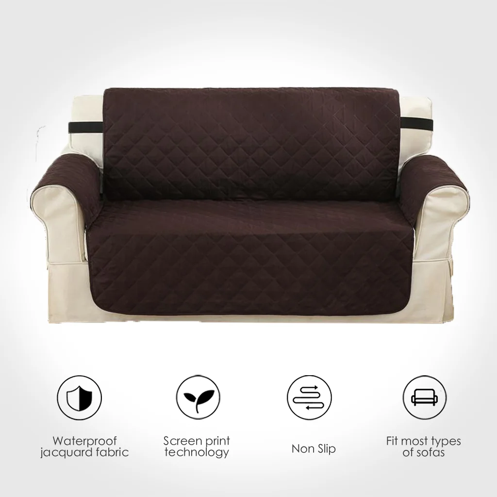 1 шт. чехол для дивана моющийся водонепроницаемый|Чехлы диванов| |