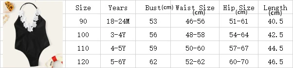 

Lace Black Swimsuit one pice bathing suit kids swimwear for girls