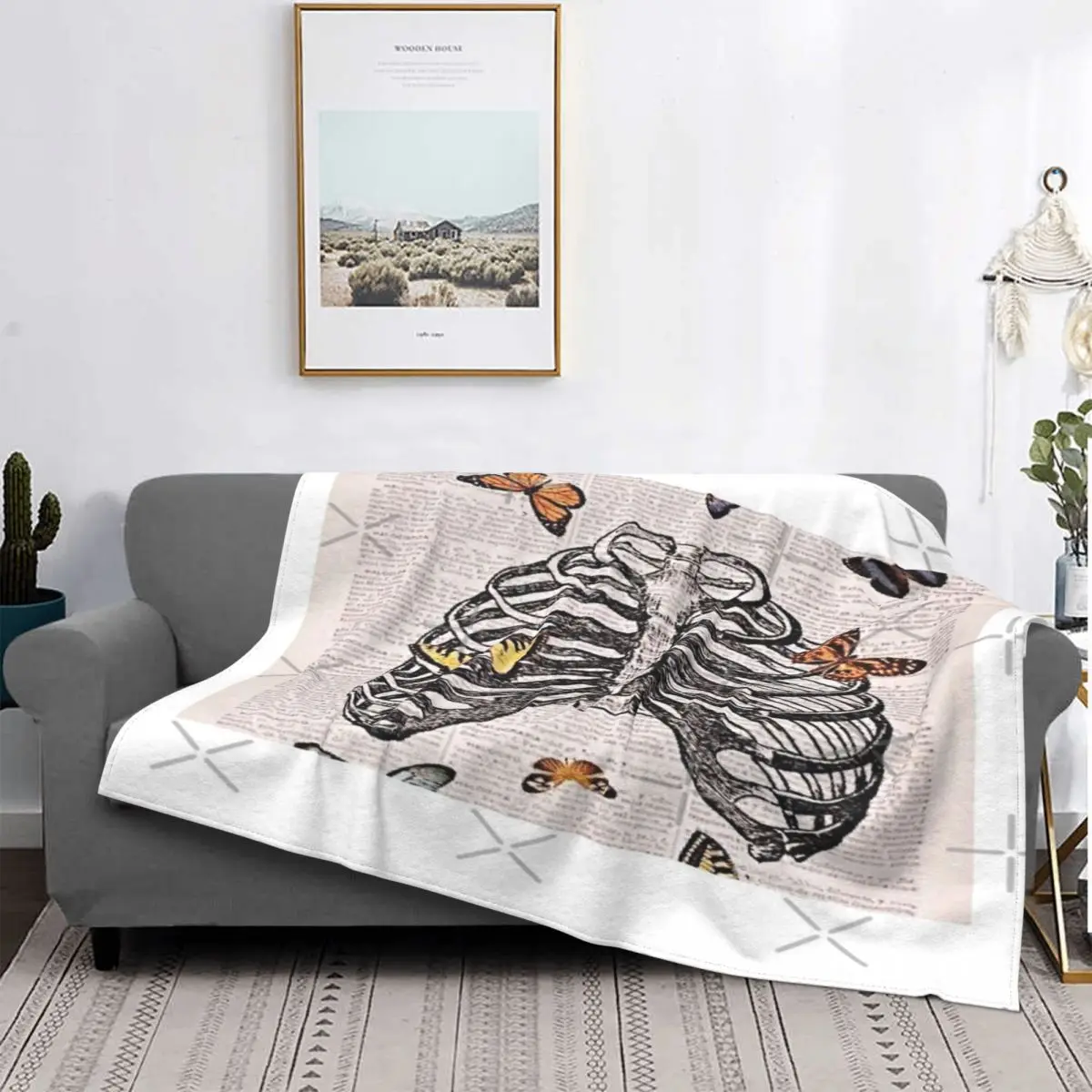 

Sckelatton-Manta a cuadros con forma de corazón, colcha para cama, manta de verano, 220x240, 150
