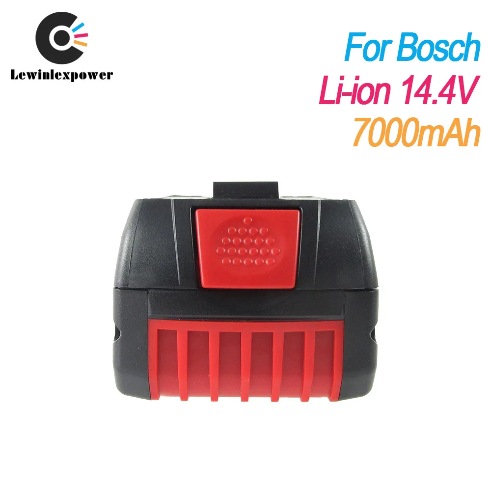 14 4 V 6000mAh литий ионная аккумуляторная батарея для Bosch беспроводные