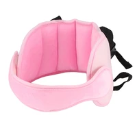 wearable kid headrest head support for car safety adjustable head fixed sleeping pillow durable baby neck protection playpen