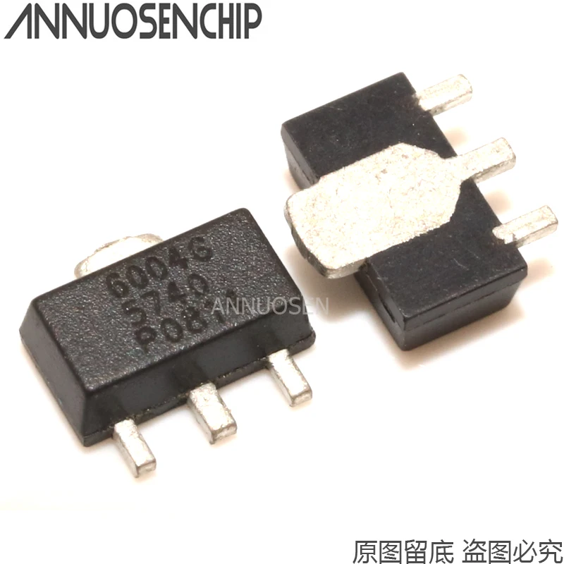 10 шт. CMM6004-SC-0G0T 6004G CMM6004 SOT89 и