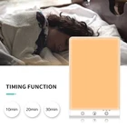 Ночной светильник, антидепрессионный светильник 12000 люкс, светильник для здоровья, бионический светильник от солнца, светильник для поднятия грустного настроения, бионическая фототерапия