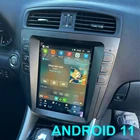Автомагнитола Tesla Android 11 видеоплеер для Lexus IS250 IS300 IS200 IS220 IS350 2005-2012 стерео 2 Din головное устройство GPS навигация