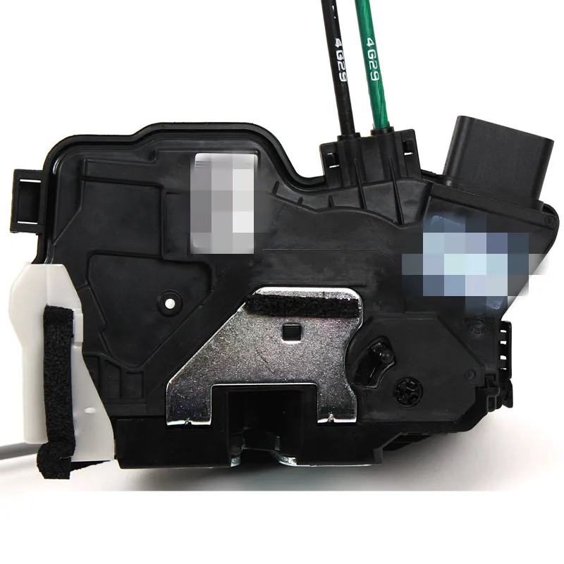 Genuine Door Lock Actuator Rear left for Kia Sorento 2011-2015 814102P000 81410 2P000 | Protective Cover