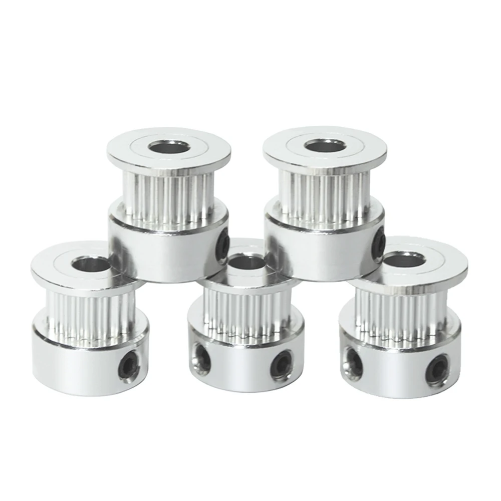 Набор деталей для 3D принтера SIMAX3D GT2 шкив синхронизации 16 зубьев 2GT 20 алюминиевое