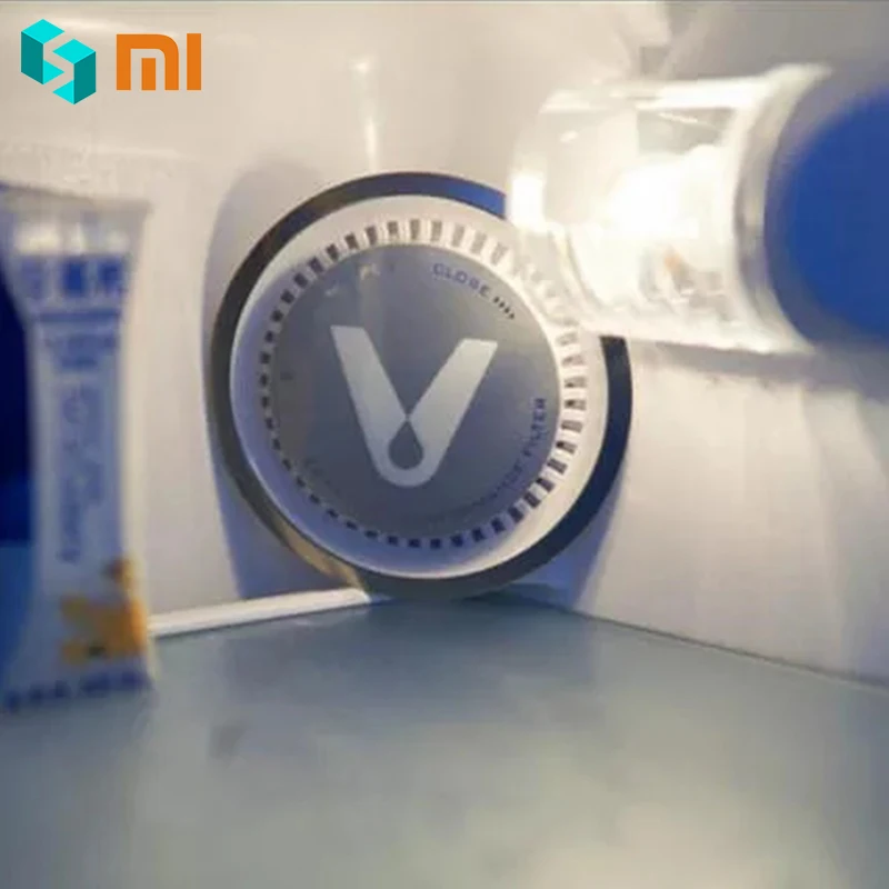 Xiaomi очиститель воздуха Youpin Viomi Xiami дезодорирующий фильтр очистки бытовой кухни озона стерилизации Xioami очистки ароматизатор фильтр C