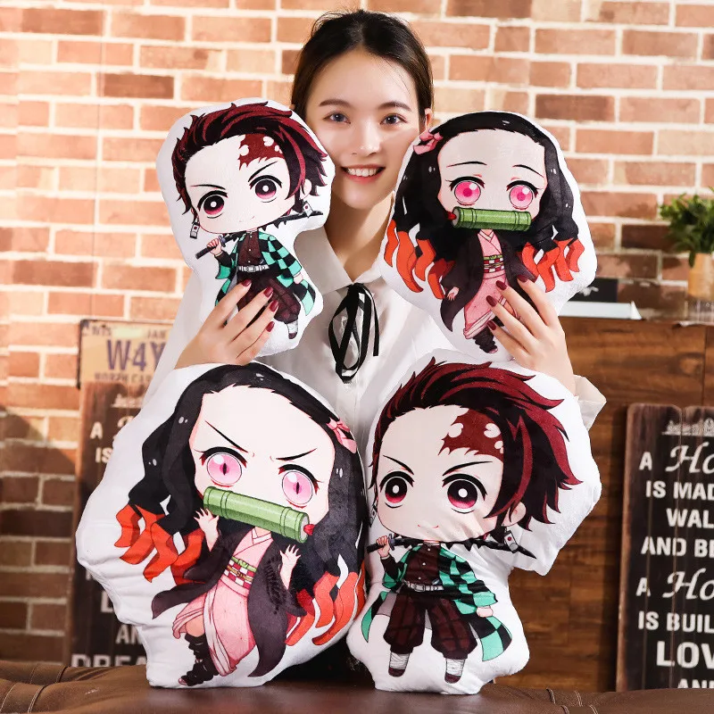 2019 аниме демон убийца Kimetsu без Yaiba Косплэй окружающие камадо Tanjirou Nezuko Agatsuma Zenitsu