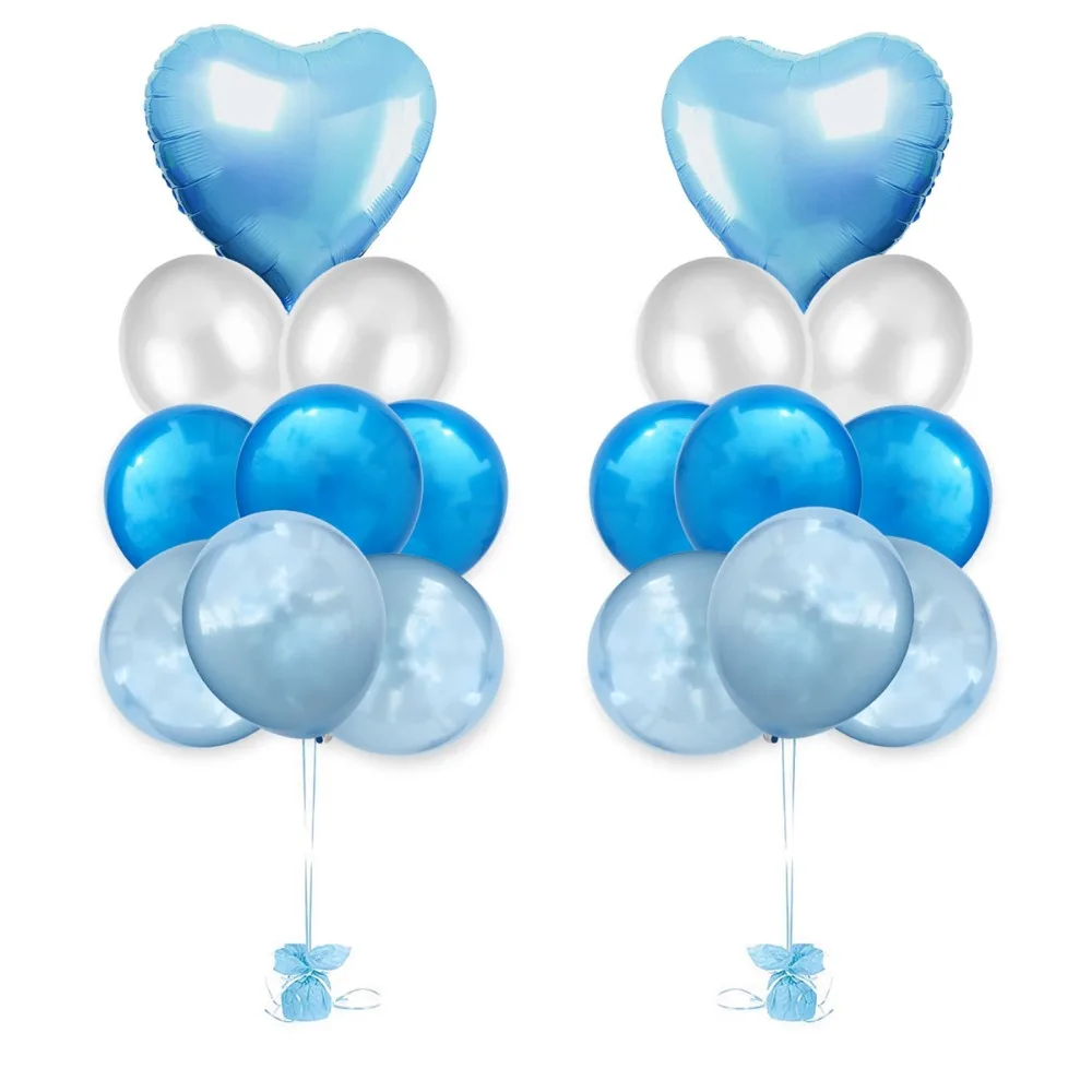 

Rose Gold Love Balloon Birthday Party Decorations Wedding Event Party Birthday Balloons Heart-Shaped Love Balloon Decorations