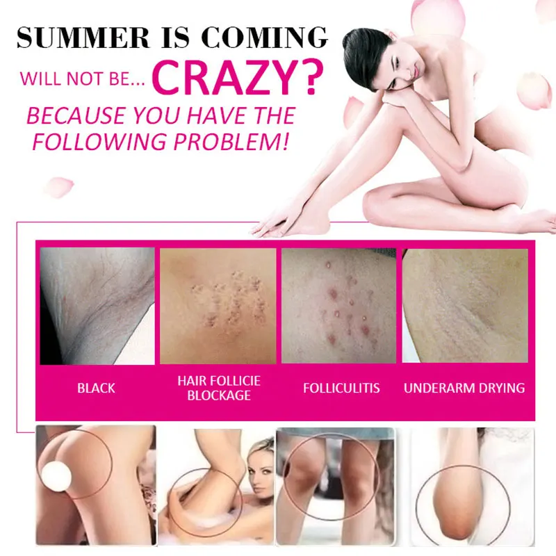 Отбеливающий крем для подмышек красоты отбеливающий тела отдельные части