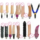 Фридорч, традиционная секс-машина A2F2, насадка 3XLR, фаллоимитатор на присоске, секс-машина для женщин и мужчин